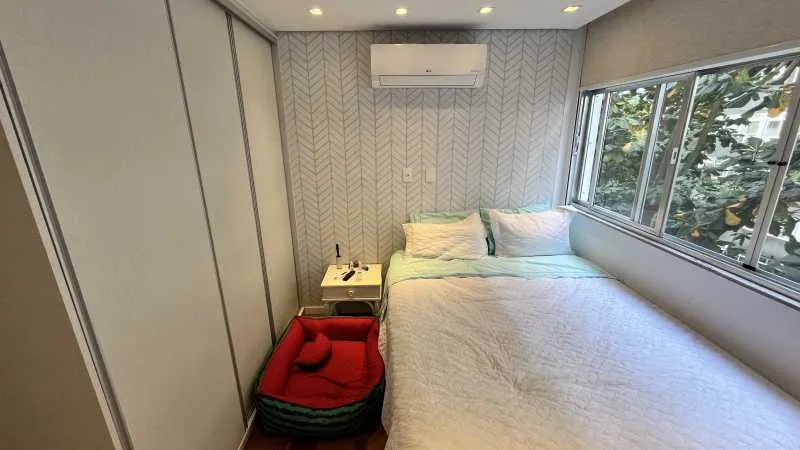 Furnished 3-bedroom apartment with 3 bathrooms — photo 4