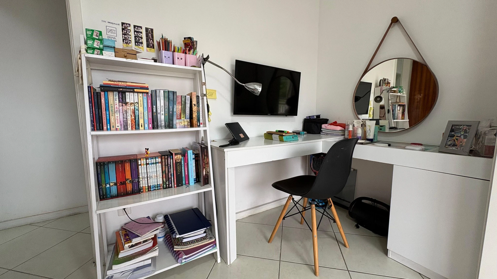Furnished apartment, 114 m², with a jacuzzi — photo 39