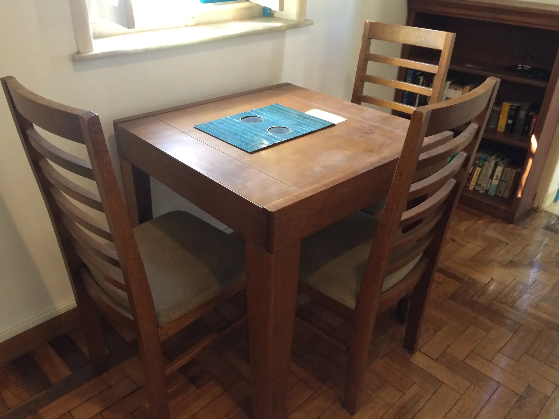 Apartment on the 2nd floor with wood or laminate floors — photo 7
