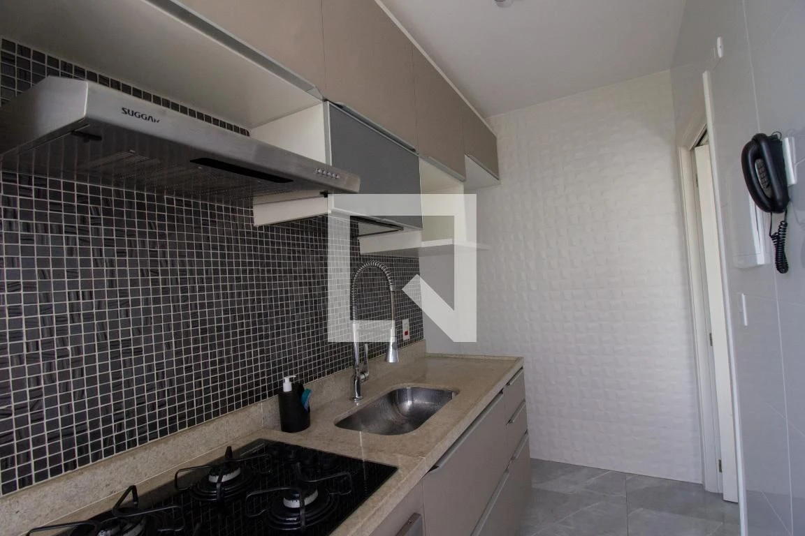 Private BBQ in a 2-bedroom apartment, 54 m² — photo 15