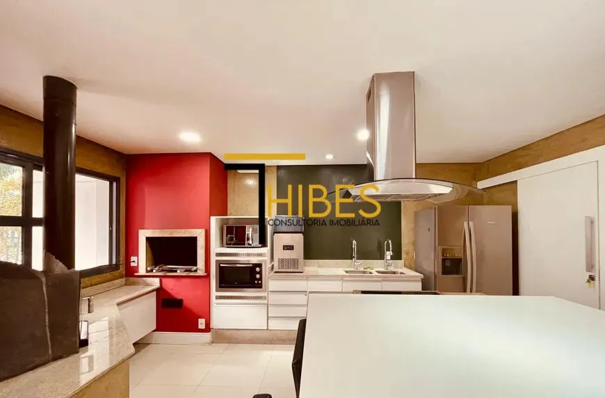 Apartamento de 1 dormitório com cozinha integrada e varanda — photo 32