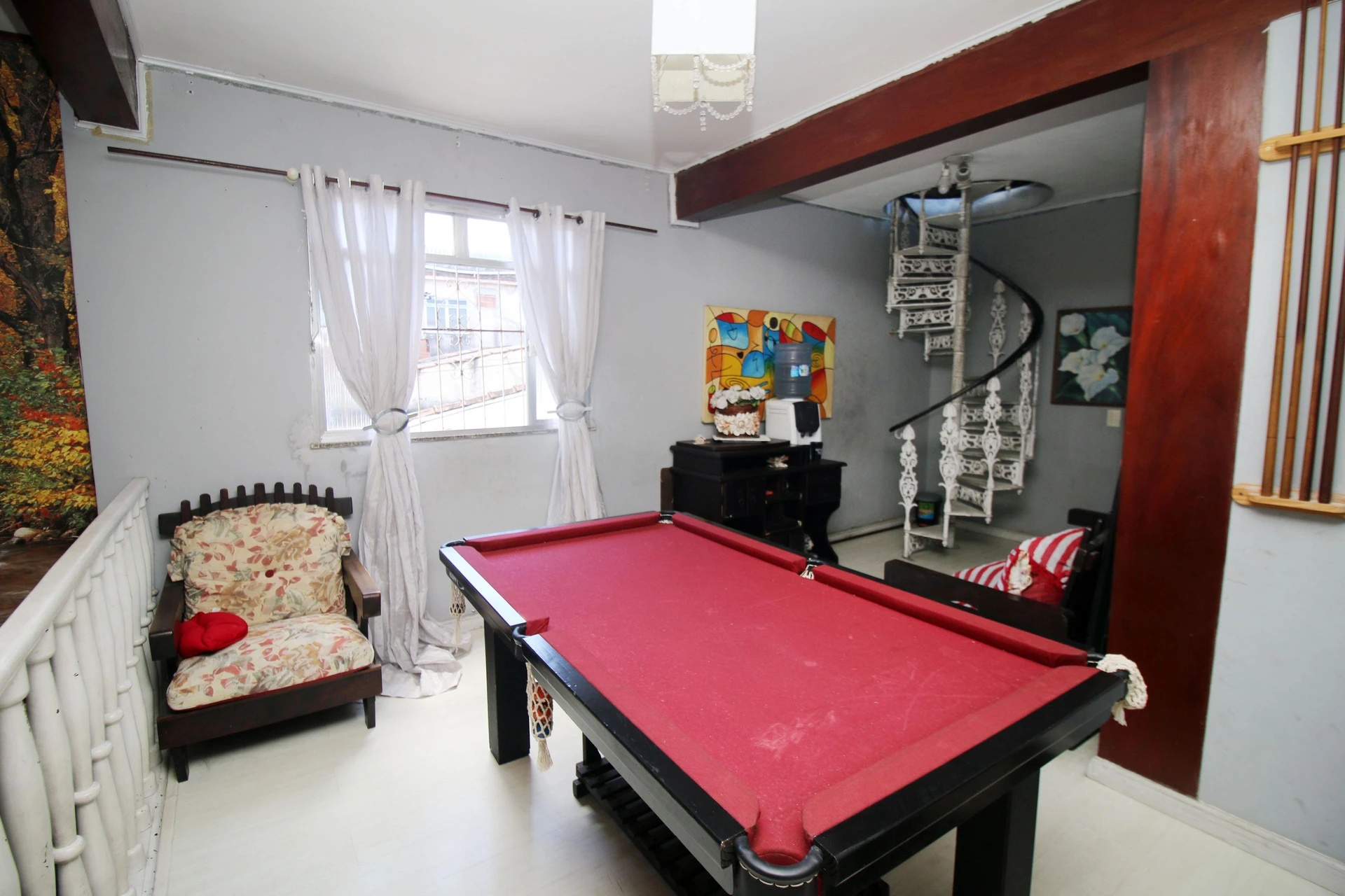 Rental house with 5 bedrooms and a private BBQ area — photo 39