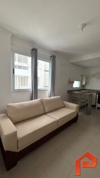 1 quarto e máquina de lavar: apartamento de 42 m² — photo 4