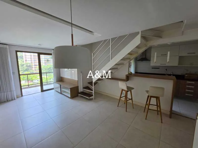 Furnished apartment, 77 m², with a mountain view — photo 6