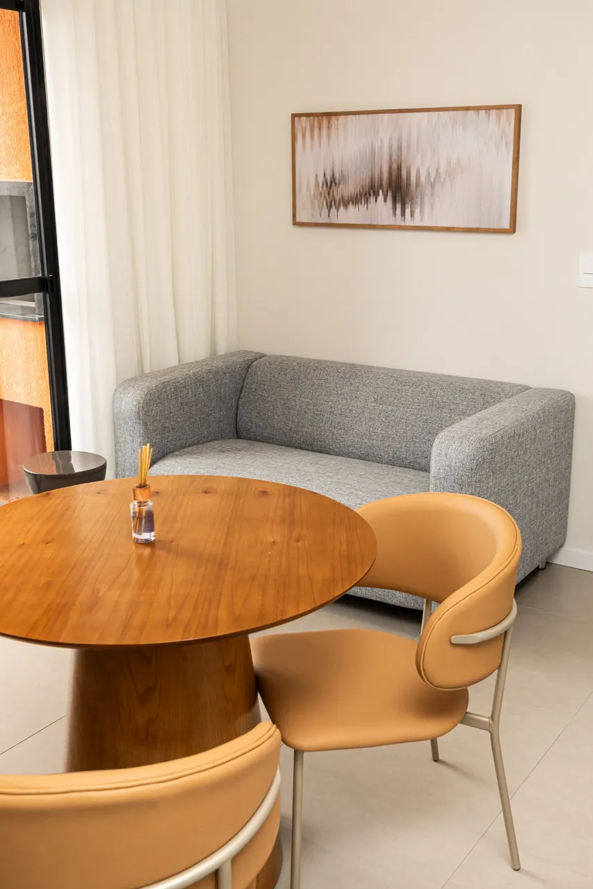 Apartamento mobiliado de 47 m² com 1 quarto e sem vaga — photo 5