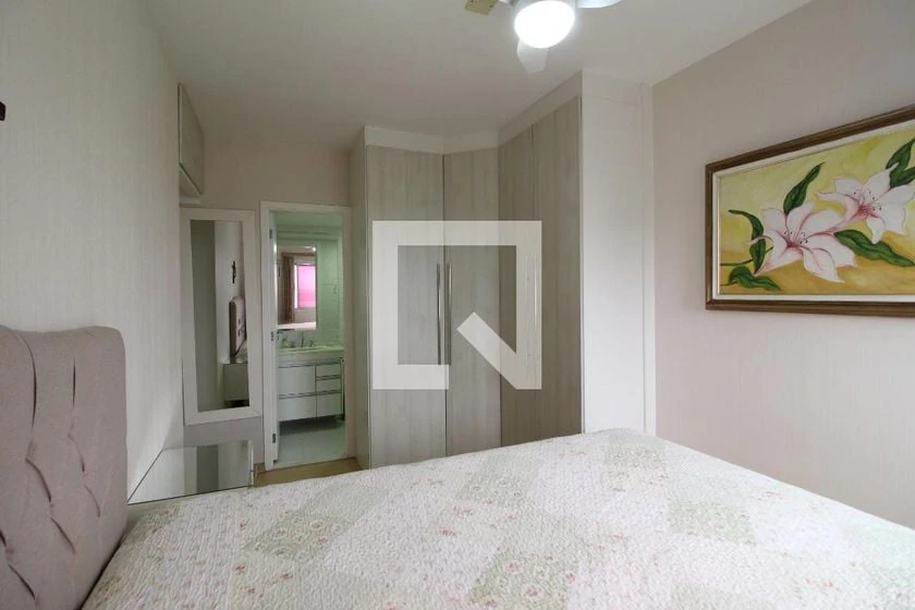 Apartamento para locação de 2 quartos com vaga e sacada — photo 8