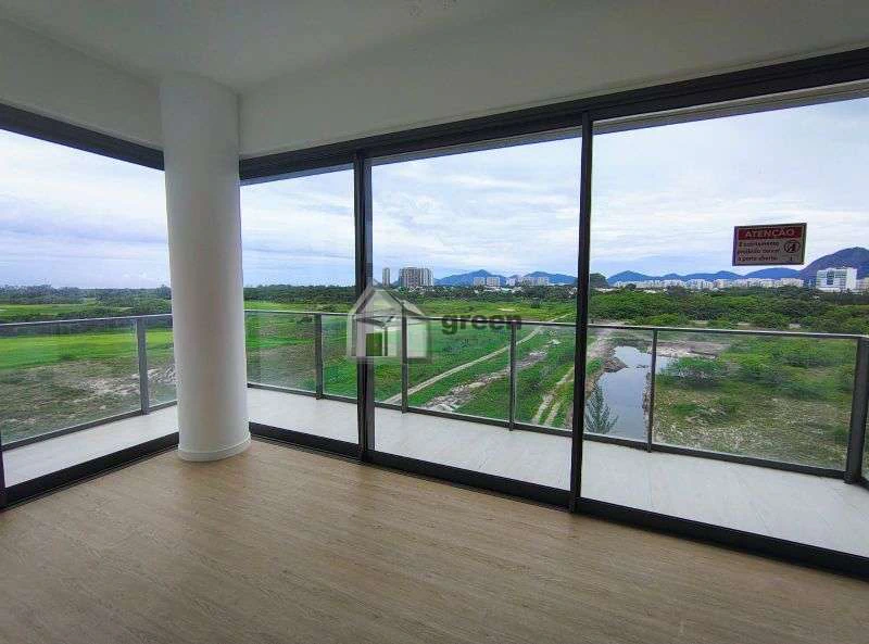 4-suite apartment with 268 m² and 3 parking spaces — photo 2