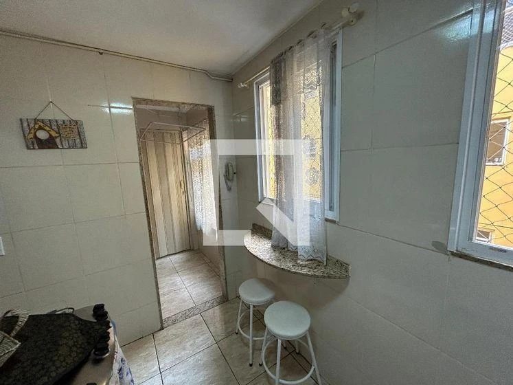 60 m² apartment with a washing machine and a home office — photo 31