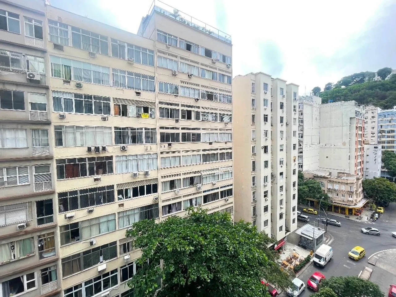 Apartamento de 1 quarto com box de vidro e aquecimento a gás — photo 10