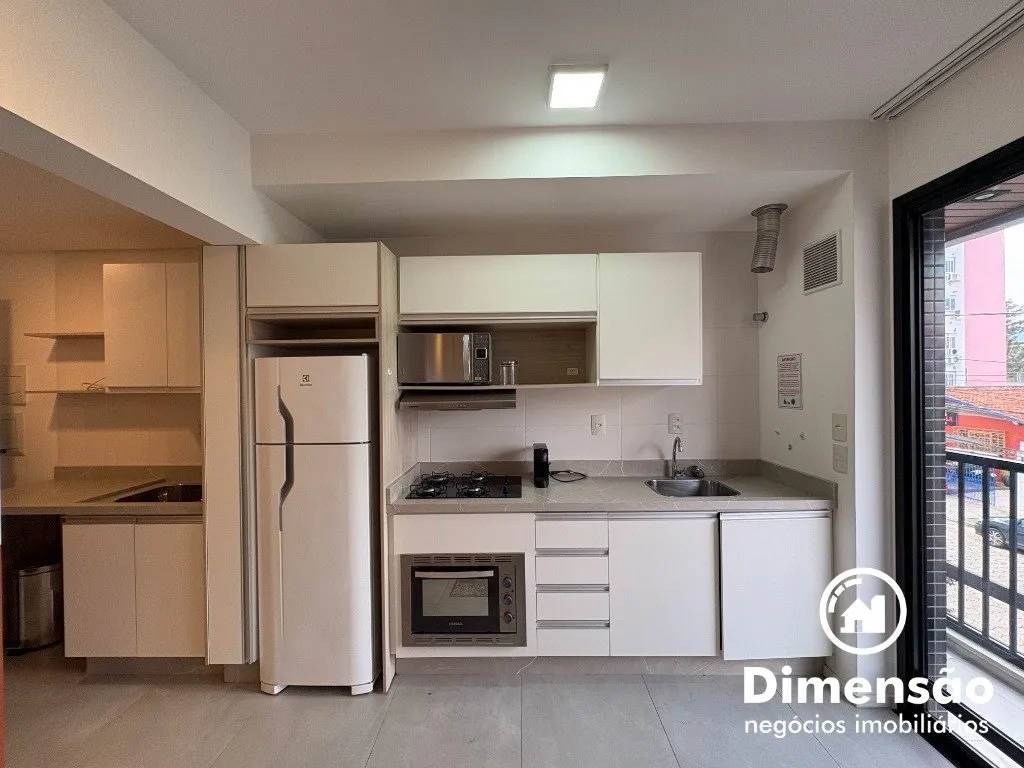 1-bedroom apartment, 43 m² with 1 parking space