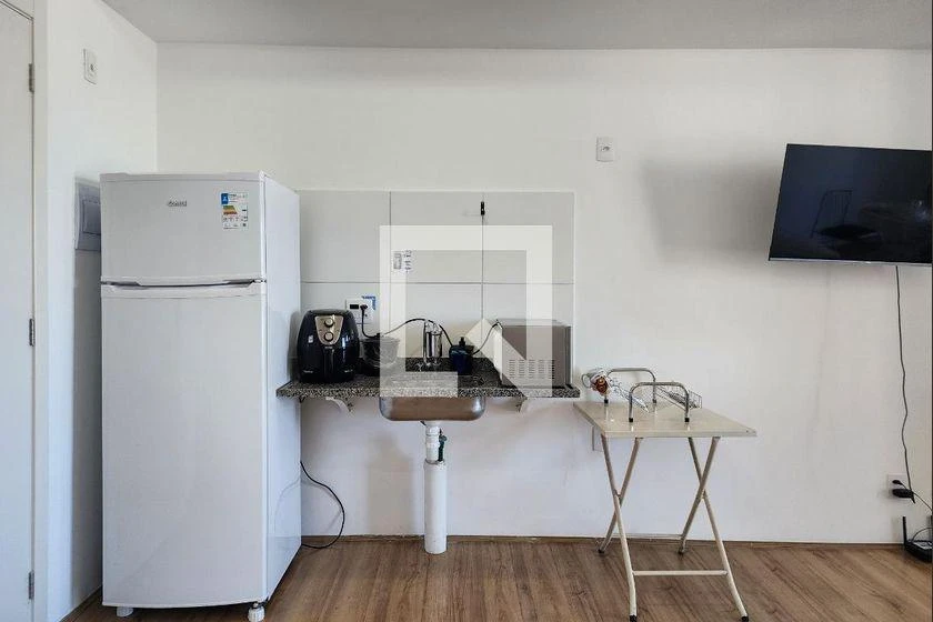 Apartamento de 1 dormitorio de 36 m² con rincón de cocina — photo 5