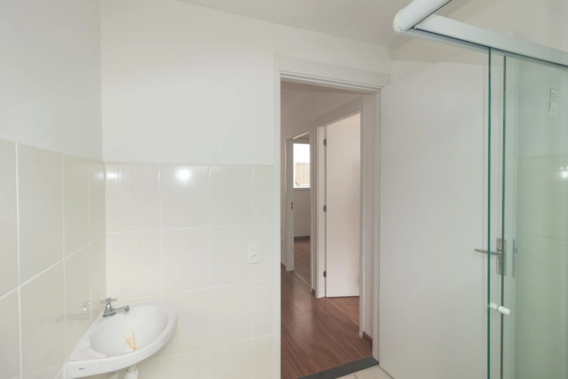 2-bedroom apartment in a building with a pool — photo 14