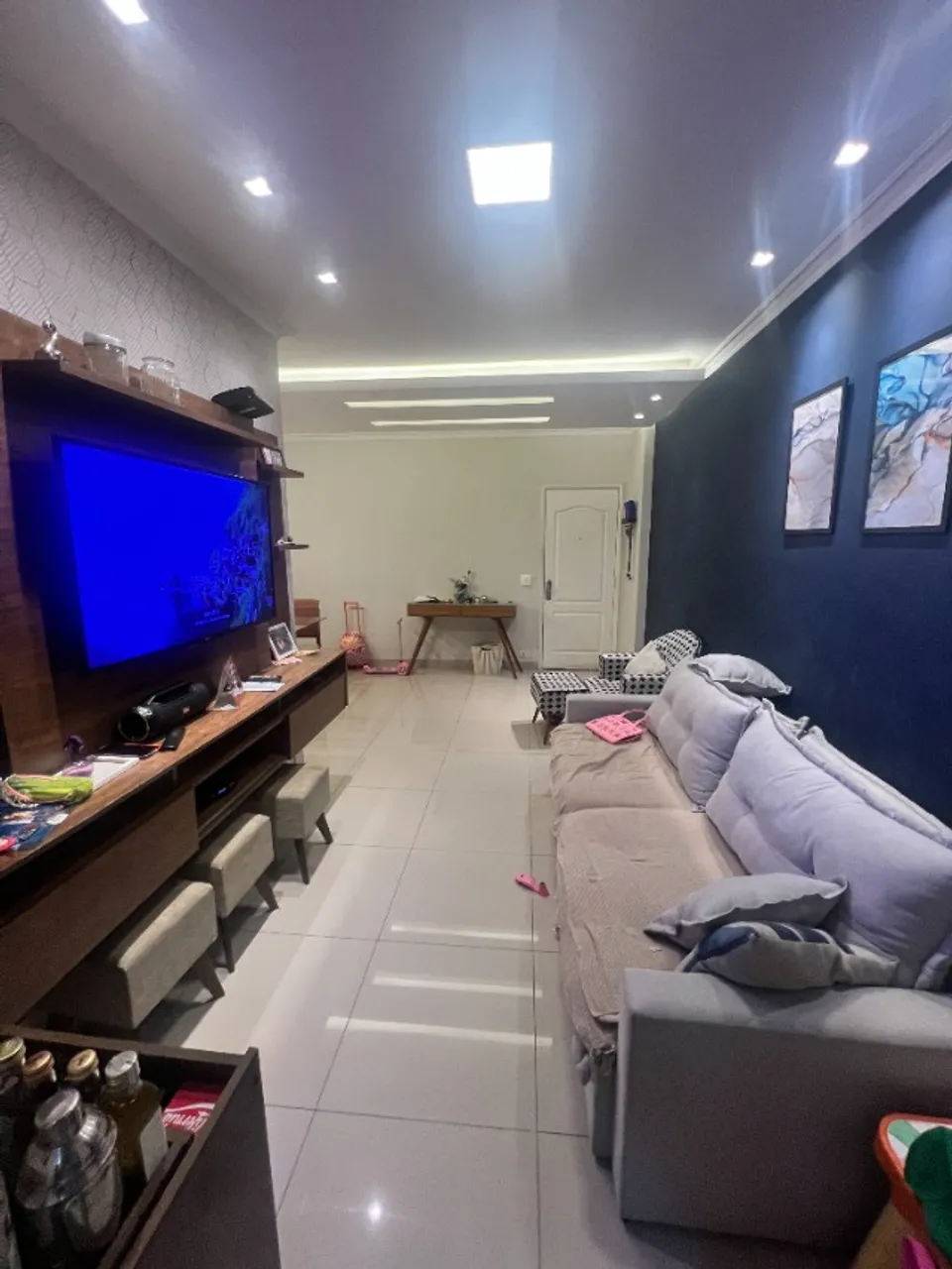 2 quartos e espaço de home office: apartamento de 90 m² — photo 12