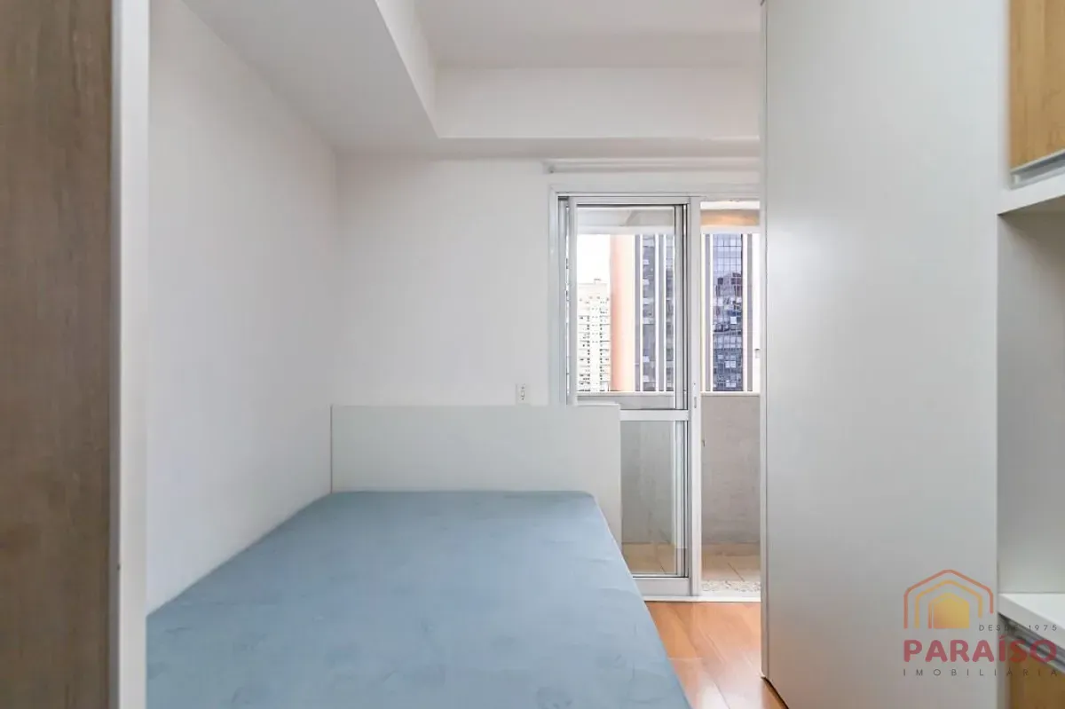 Studio mobiliado de 32 m² no 8º andar — photo 16
