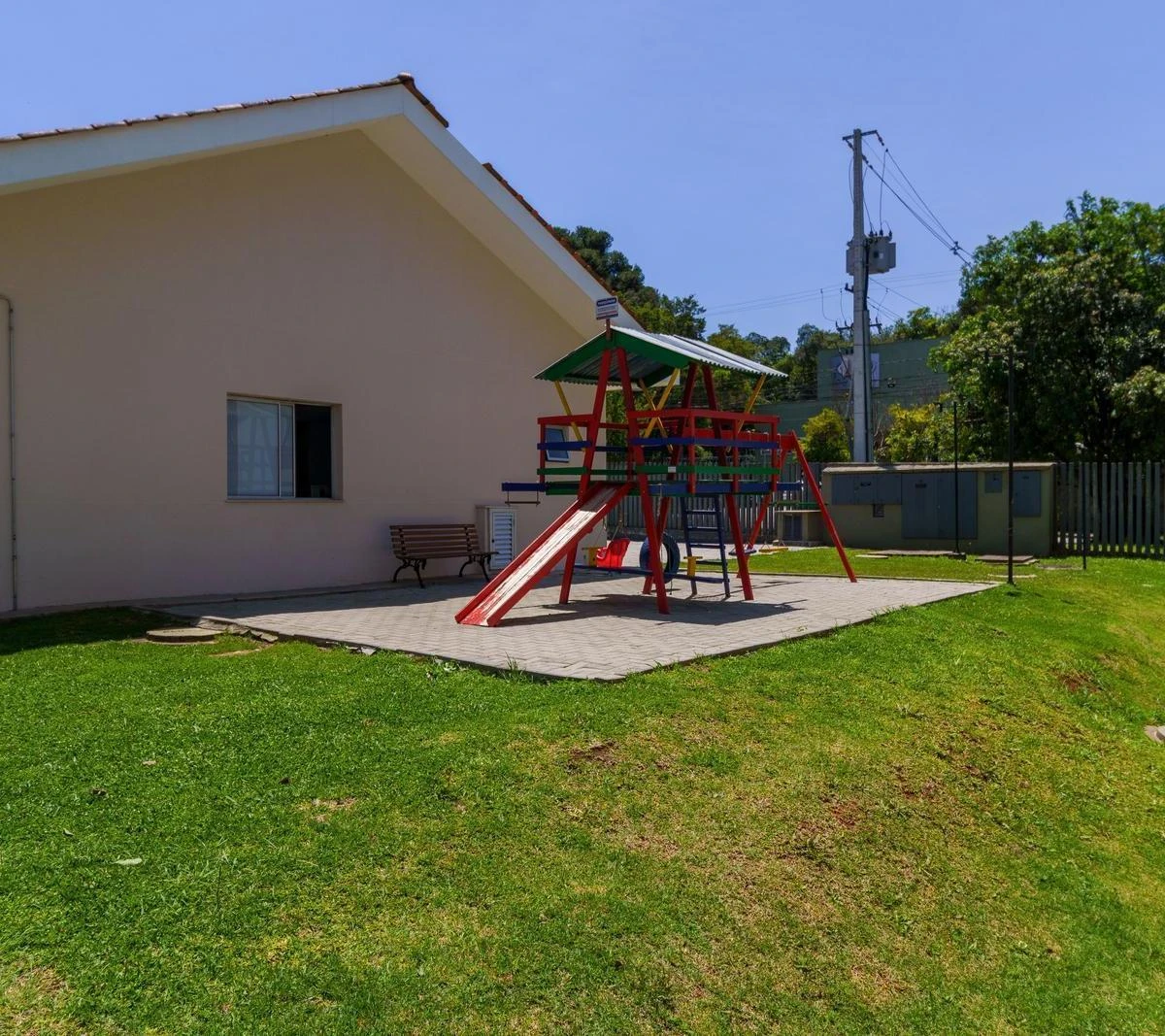 Квартира 48 м², 2 спальні, Куритиба — photo 21