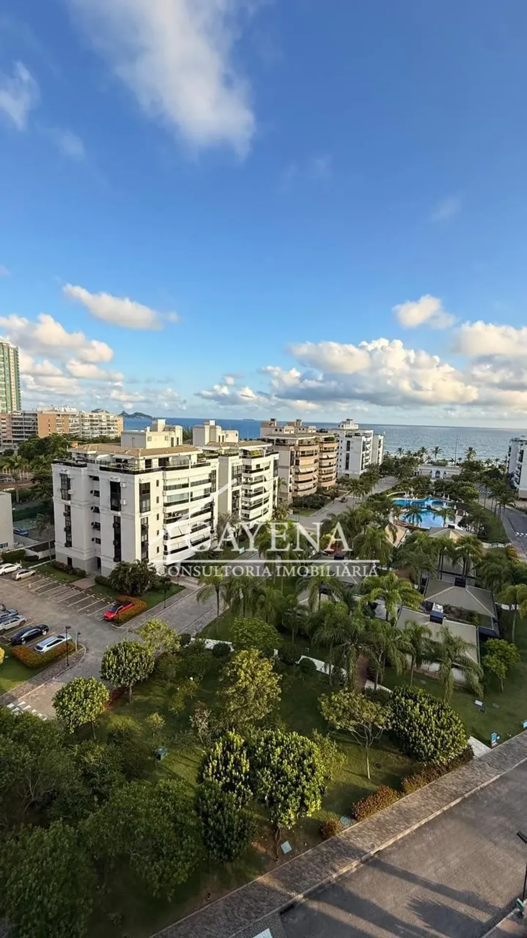 Apartamento de 3 quartos com vista para a água — photo 6