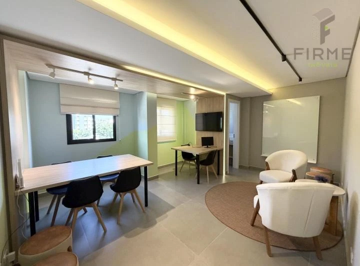 Меблированная студия 28 м² с 1 спальней и 1 ванной — photo 8