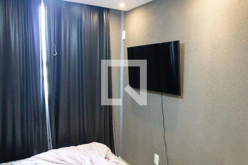 Furnished apartment, 42 m², with a washing machine — photo 3