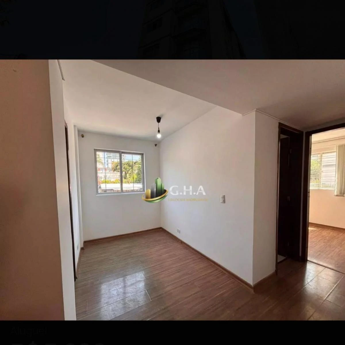Apartamento de 2 quartos com máquina de lavar, Batel — photo 3