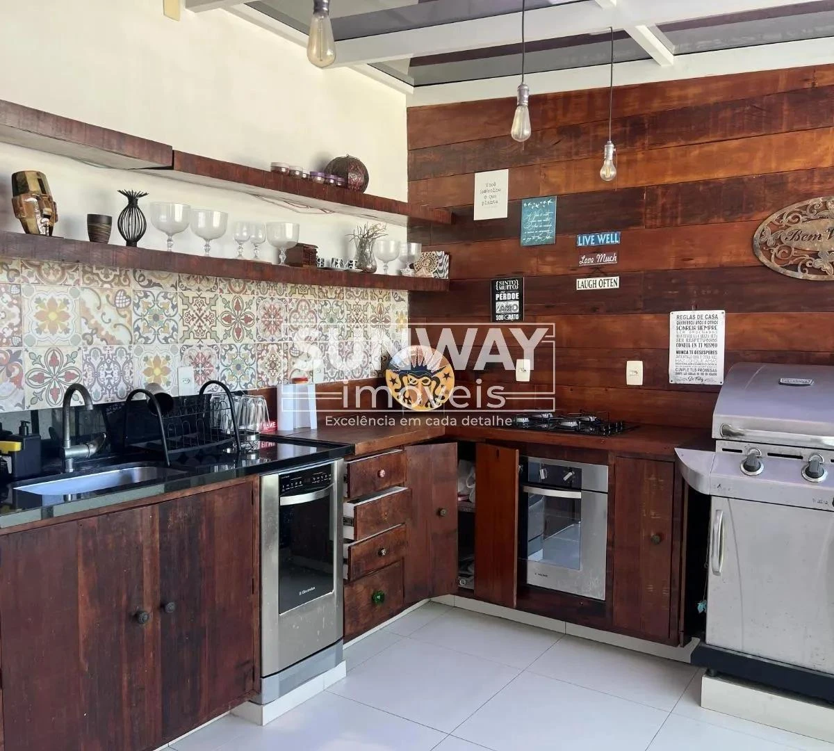 Apartment, 203 m², with a dishwasher — photo 2