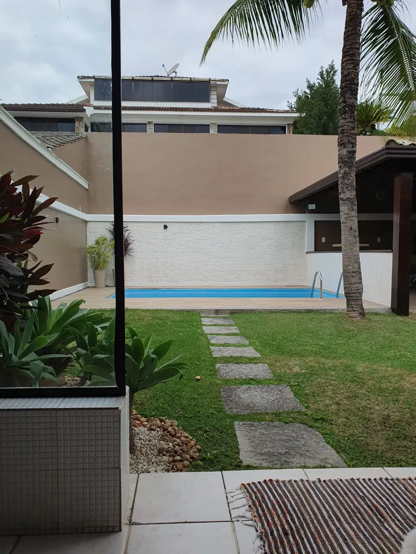 House, 296 m², with a private BBQ — photo 10