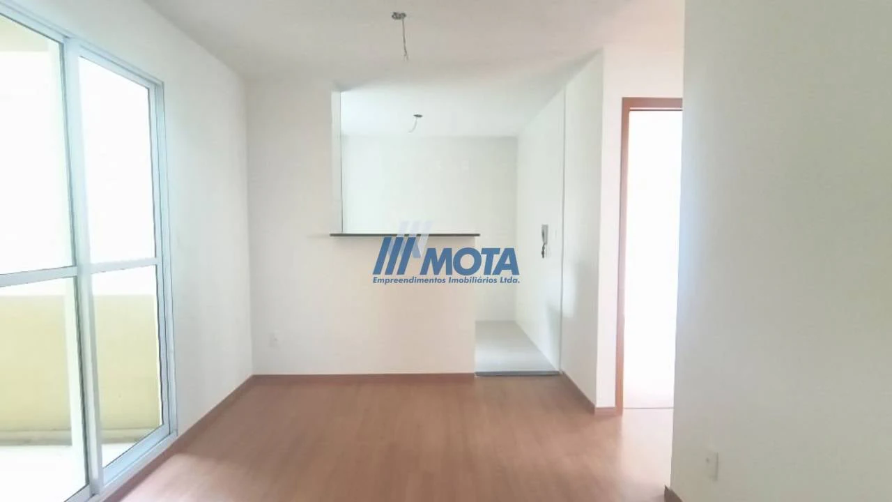 Власне барбекю та 2 спальні: квартира 41 м²