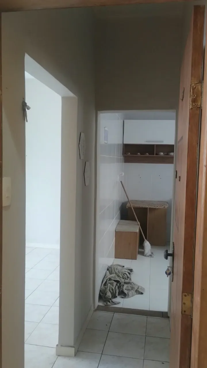 Home office in a 2-bedroom apartment, 68 m² — photo 12