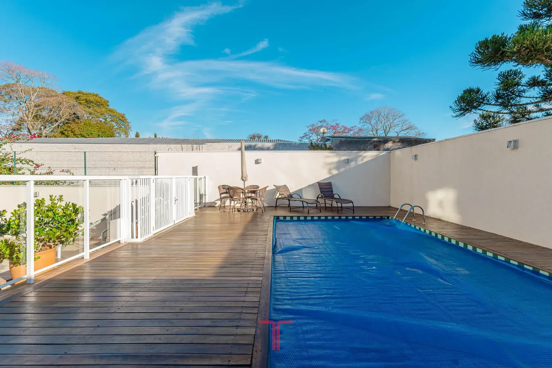 3 quartos e janelas do piso ao teto: apartamento de 141 m² — photo 66