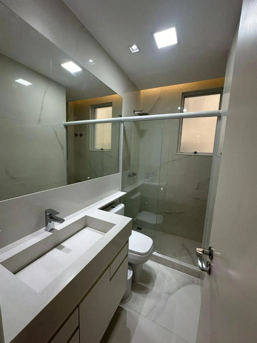 Furnished 41 m² apartment with 1 bedroom and open kitchen — photo 3