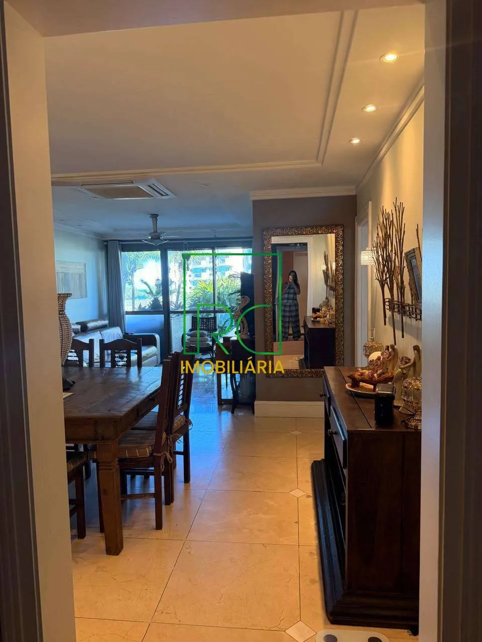 Apartamento mobiliado com 3 quartos e fogão a gás — photo 6