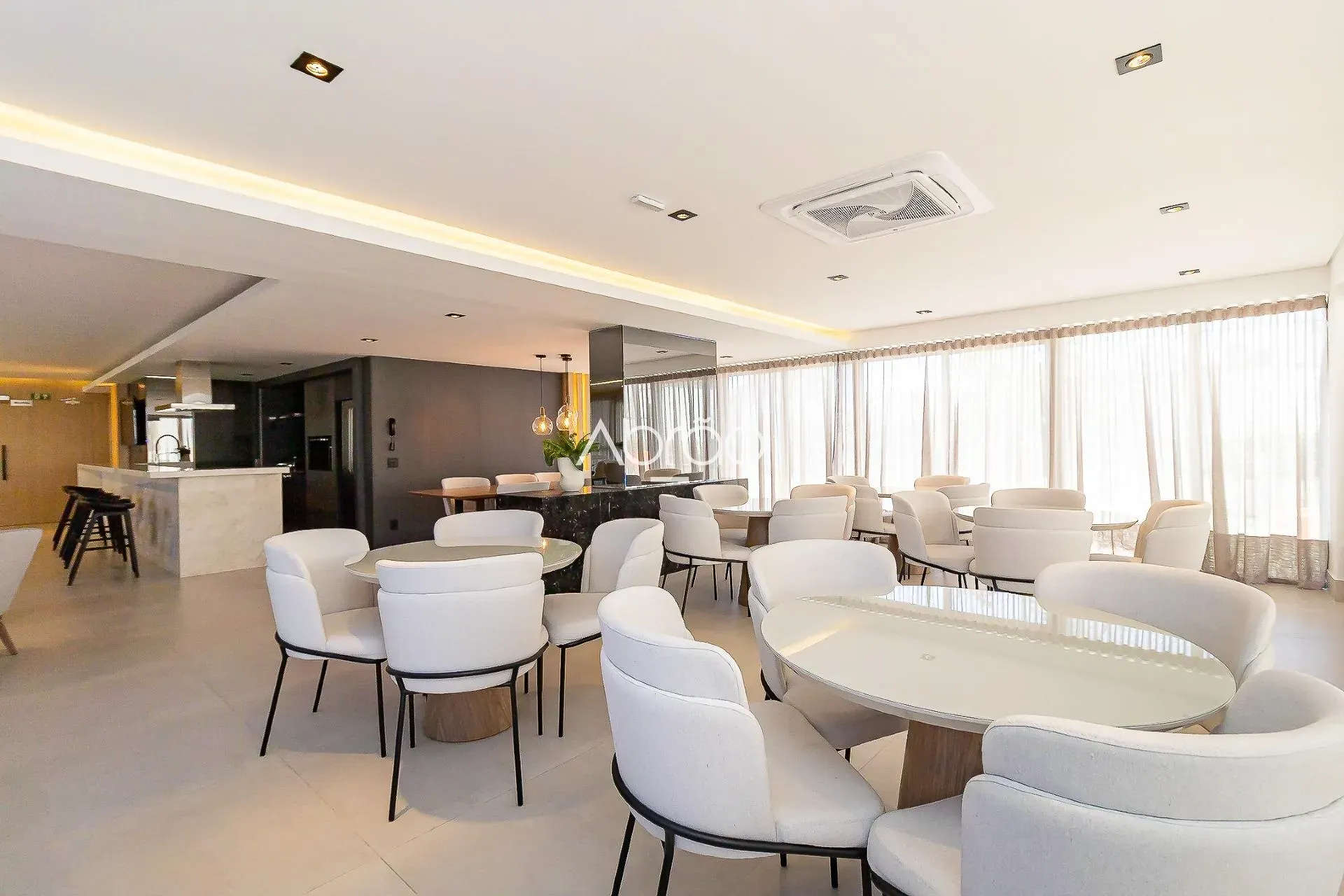 Apartamento de 132 m² com 3 suítes e área de lavanderia — photo 23