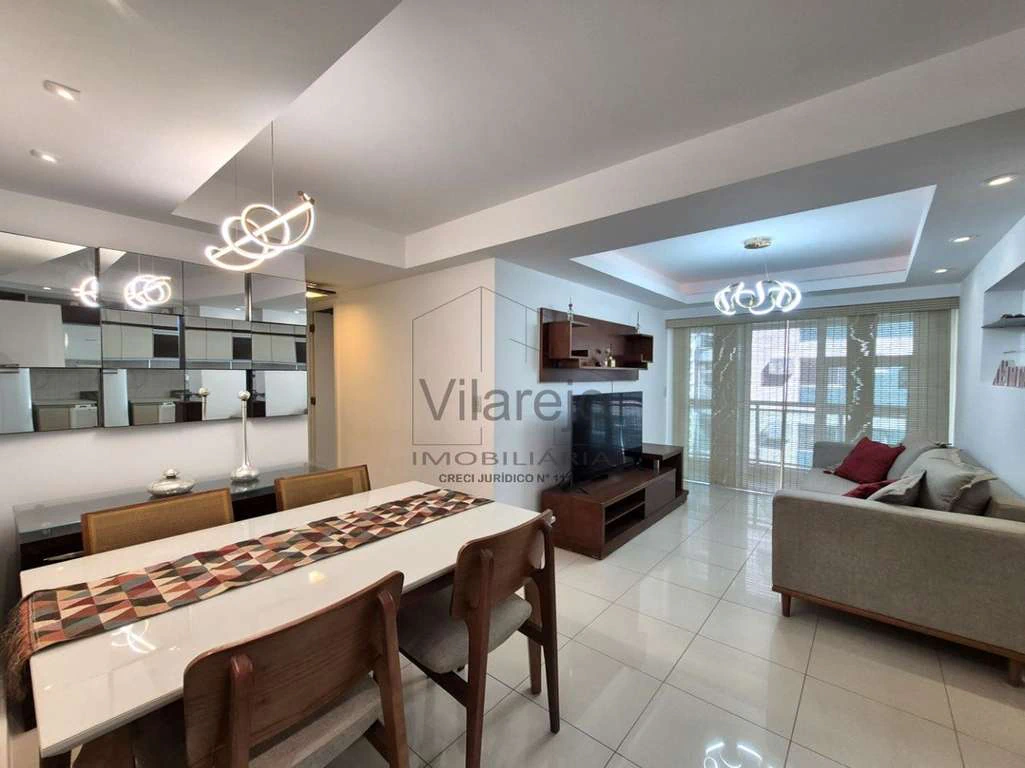 Furnished apartment with open kitchen and gas stove — photo 6