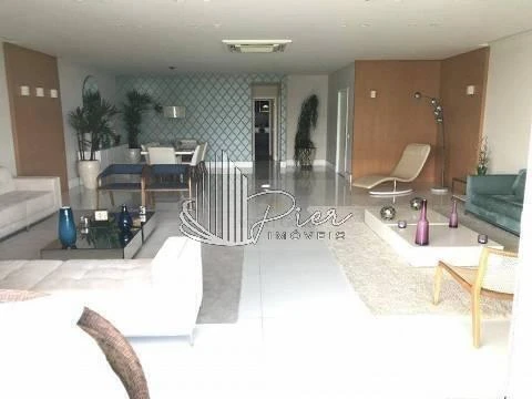 Apartamento mobiliado de 392 m² com 4 suítes — photo 18