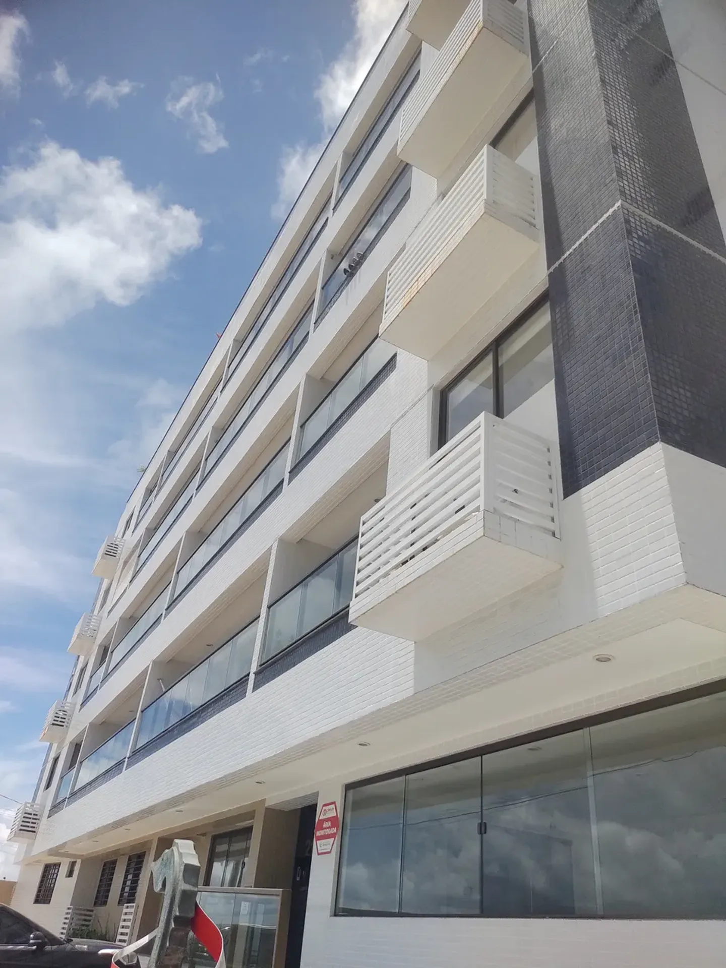 Apartamento mobiliado de 28 m² com 1 quarto e churrasqueira — photo 13
