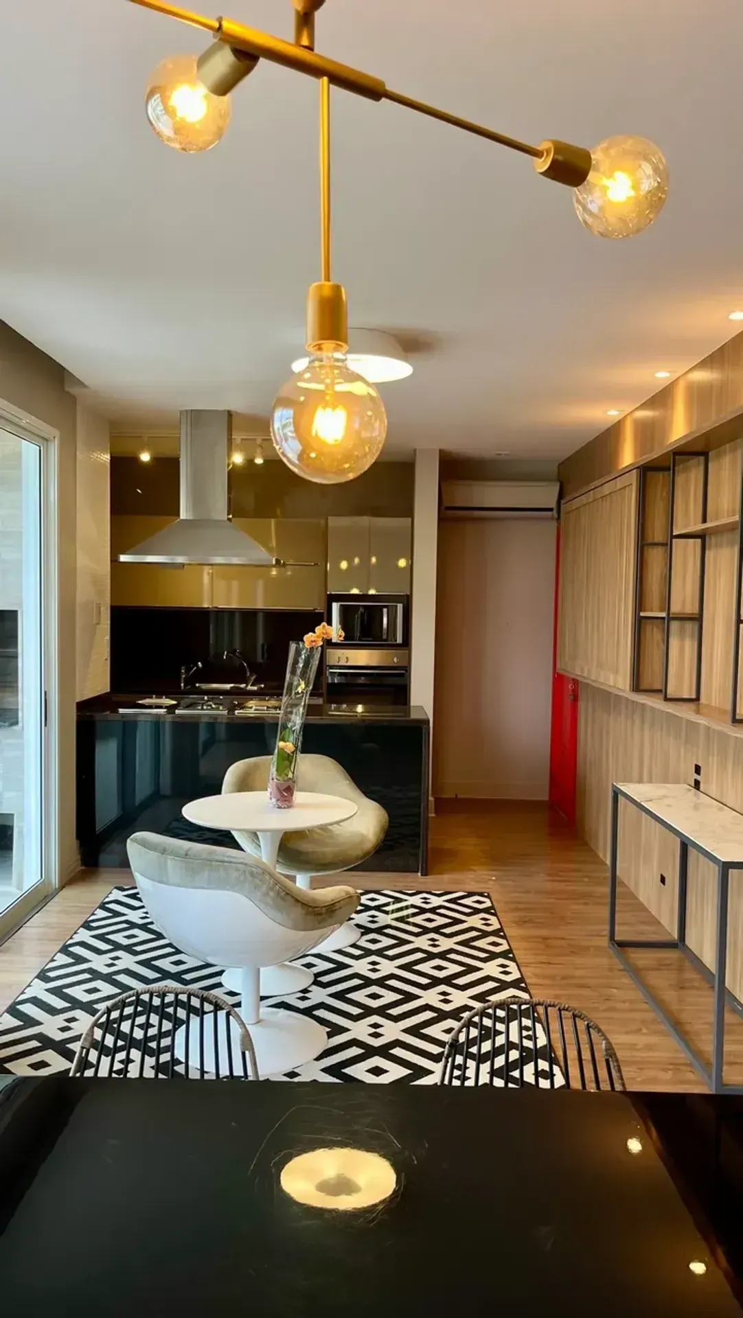 Penthouse amueblado con 2 suites y barbacoa privada — photo 32