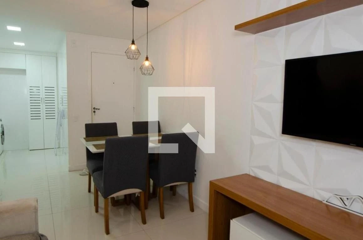 Apartamento mobiliado com 2 quartos e jardim privativo — photo 16