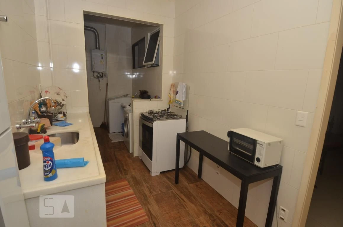 Apartamento com espaço de home office, Copacabana — photo 4