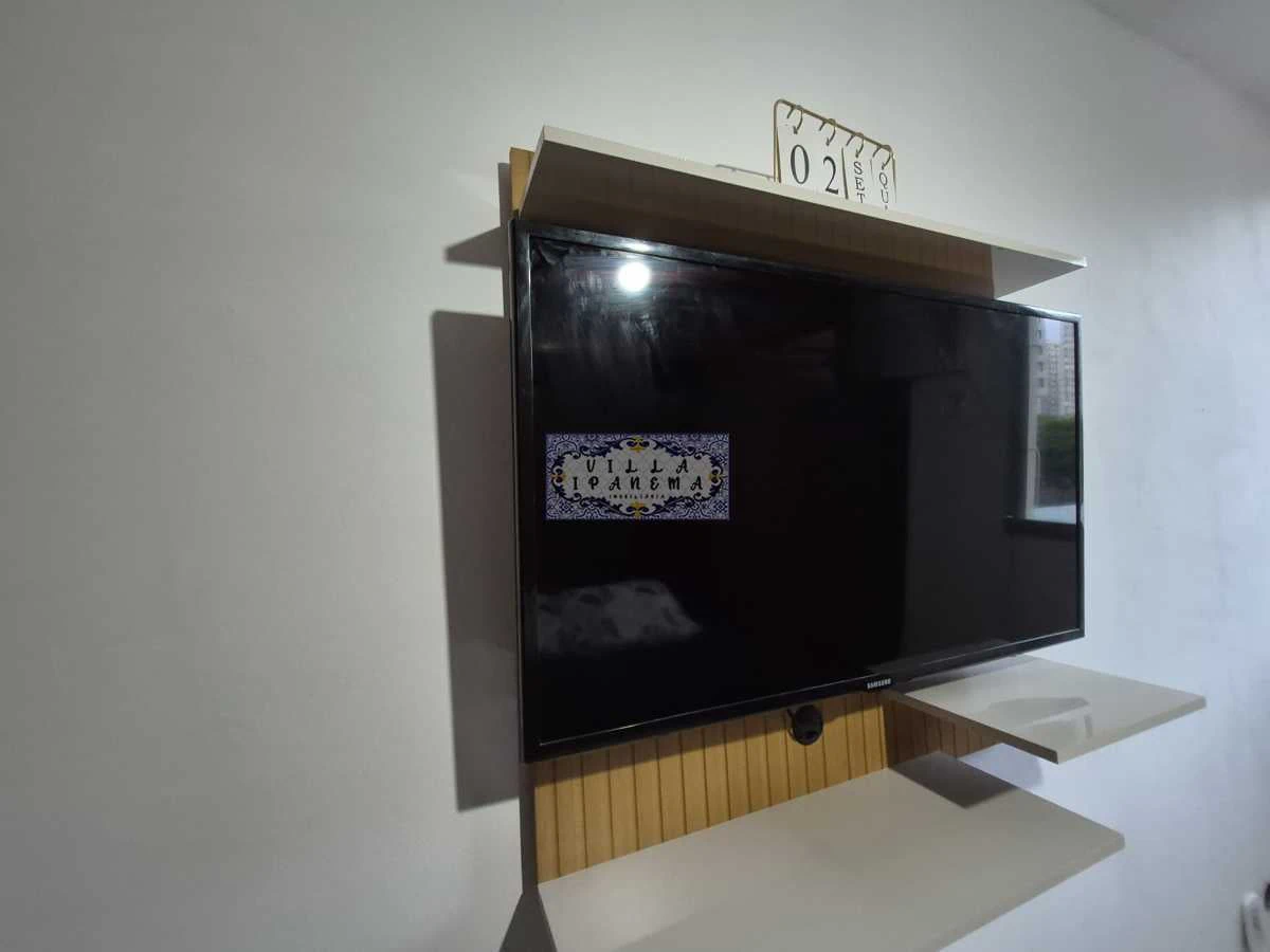 Furnished 2-bedroom apartment with private barbecue — photo 20