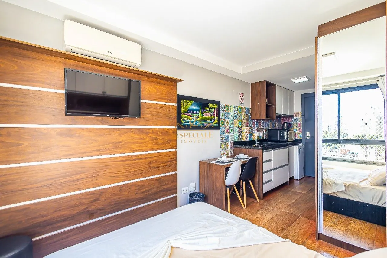 Apartamento amueblado de 27 m² con 1 dormitorio — photo 12