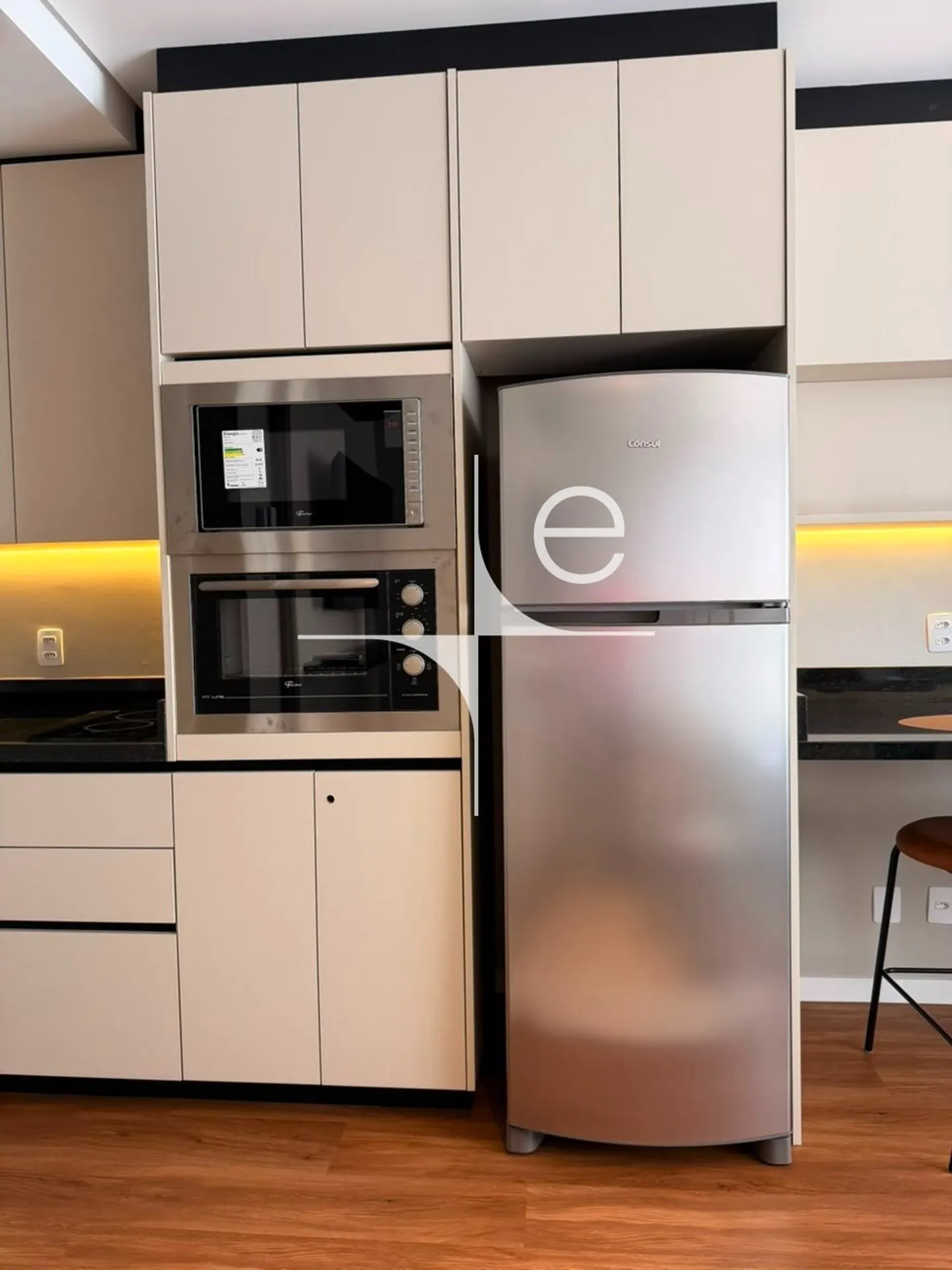 Estudio amueblado de 30 m² en el 4º piso — photo 20