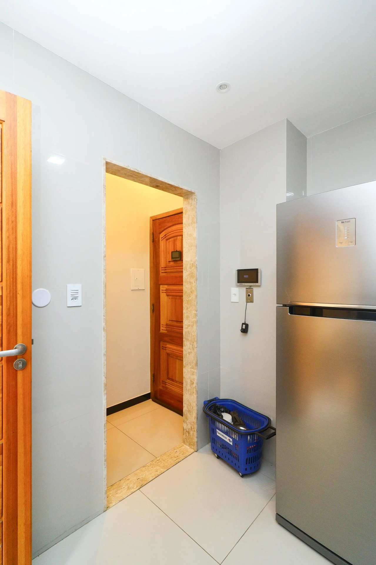 Apartamento com espaço de home office, Padre Miguel — photo 19