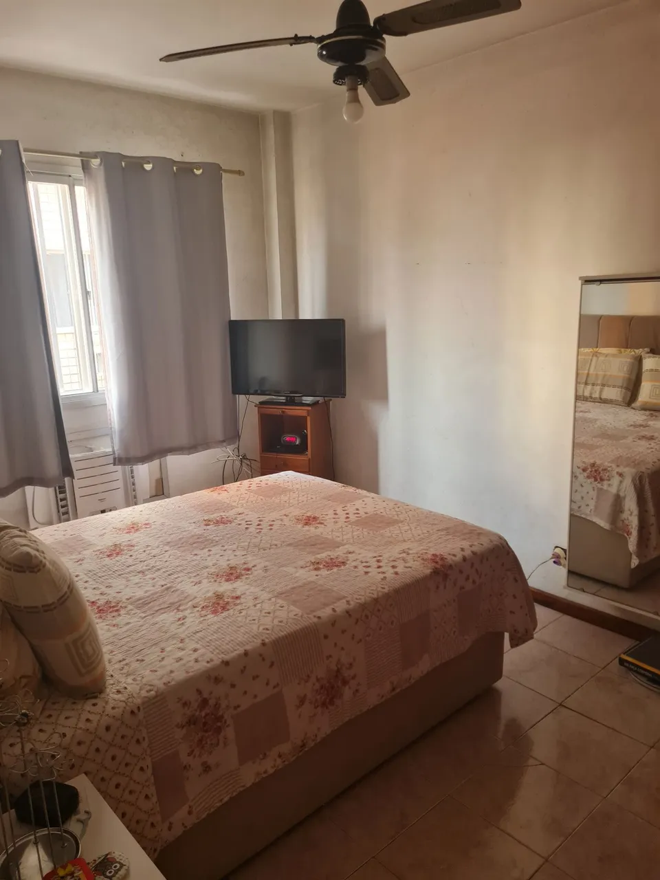 Apartamento mobiliado com 2 quartos e fogão a gás — photo 11