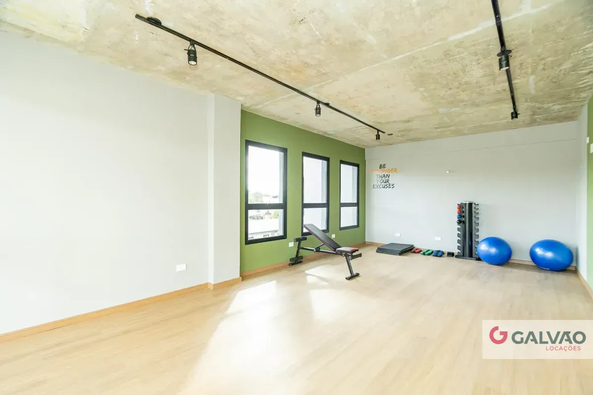 Apartamento amueblado de 42 m² con 2 dormitorios y 1 baño — photo 80