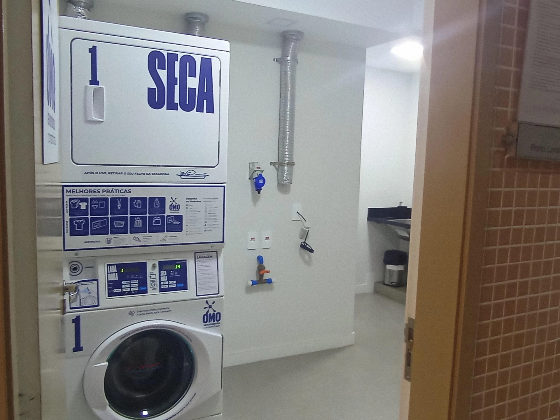 Apartamento mobiliado, 68 m², com vista para a água — photo 21