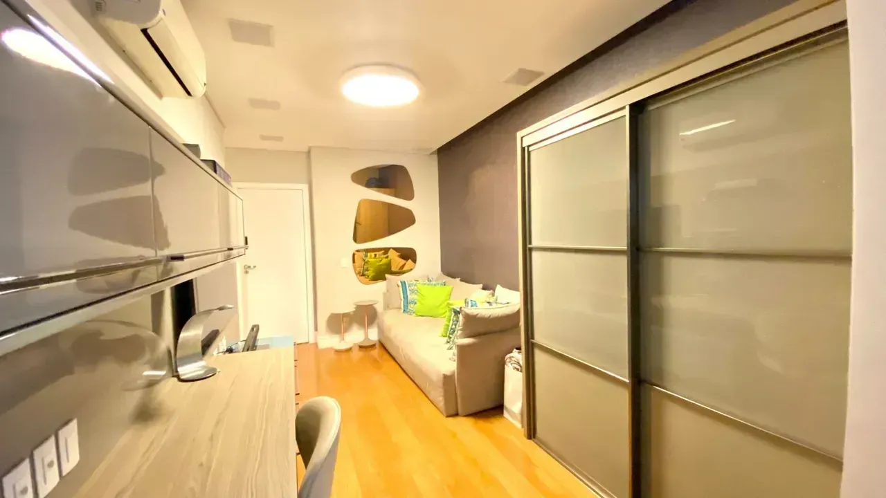 Apartamento de 256 m² com 4 suítes e 5 banheiros — photo 34