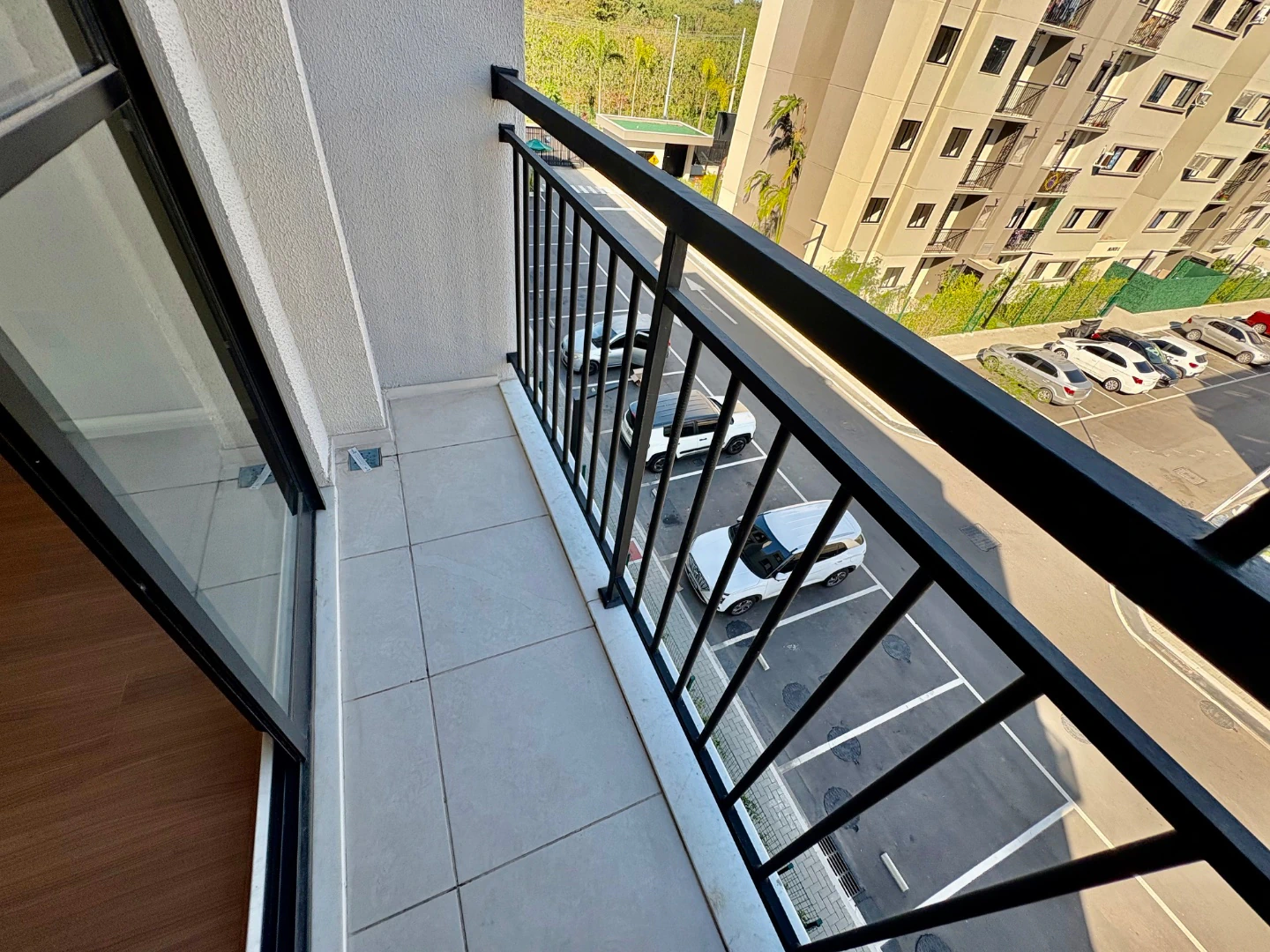 Apartamento de 42 m² com 2 quartos e varanda — photo 8