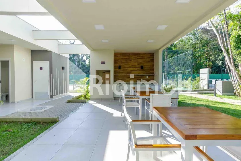 2 quartos e espaço de home office: apartamento de 50 m² — photo 33
