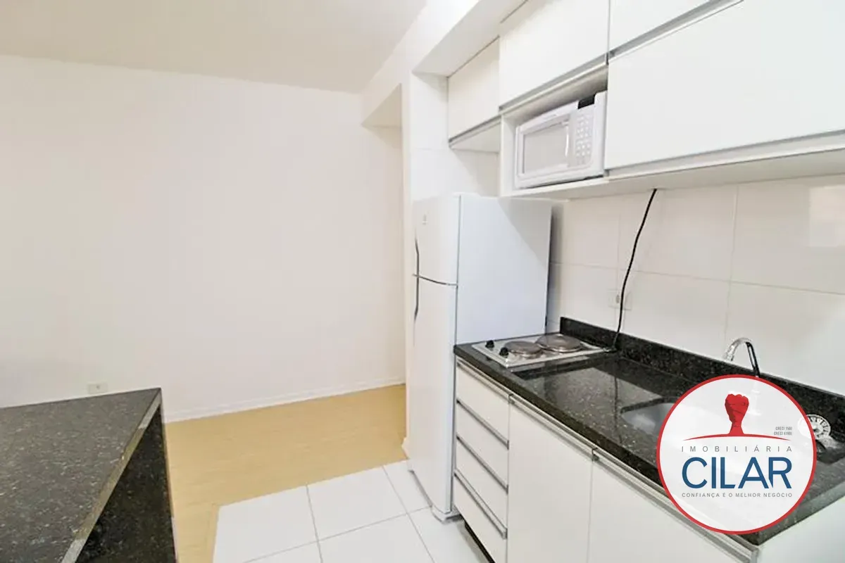 Furnished one-bedroom apartment, 36 m² — photo 11