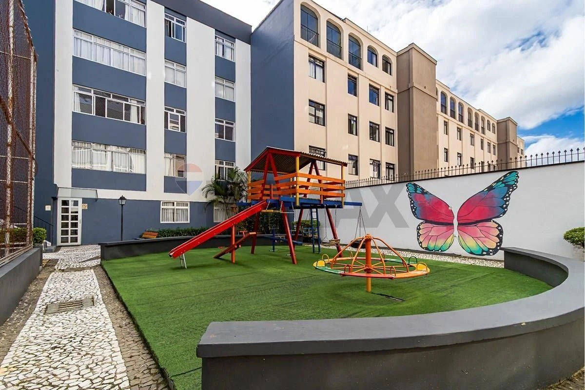3-bedroom apartment with a home office in Curitiba — photo 40