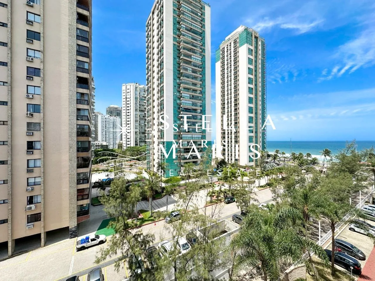 Furnished apartment with 3 bedrooms and a balcony — photo 15
